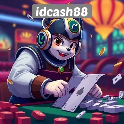 Keunggulan Memainkan Game di Situs Idcash88