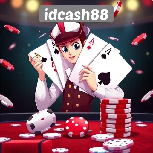 Keuntungan Bermain di Situs Game Idcash88