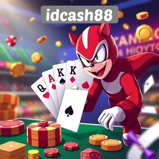 Bonus dan Promosi Menarik di Situs idcash88