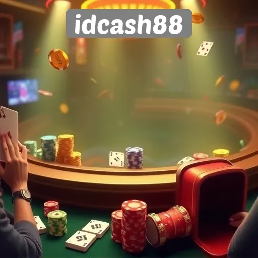 Keberagaman Permainan yang Ditawarkan oleh idcash88