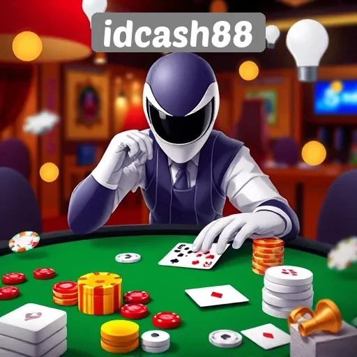 Evolusi Sistem Permainan di idcash88
