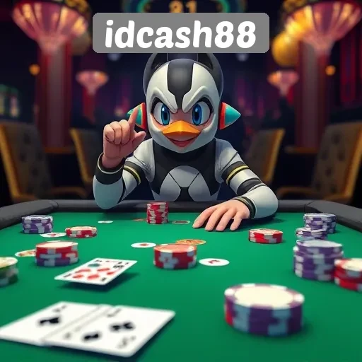 Menggali Keunggulan Permainan di Situs Idcash88