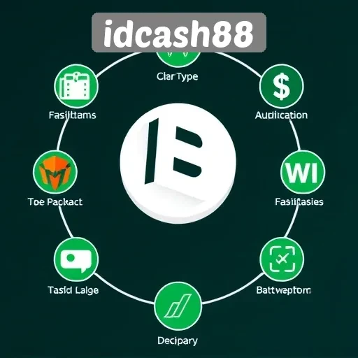 Menggali Keunggulan dan Fasilitas di idcash88
