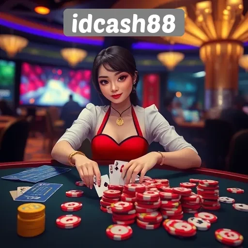 Mengulik Keunggulan Fitur Permainan di idcash88