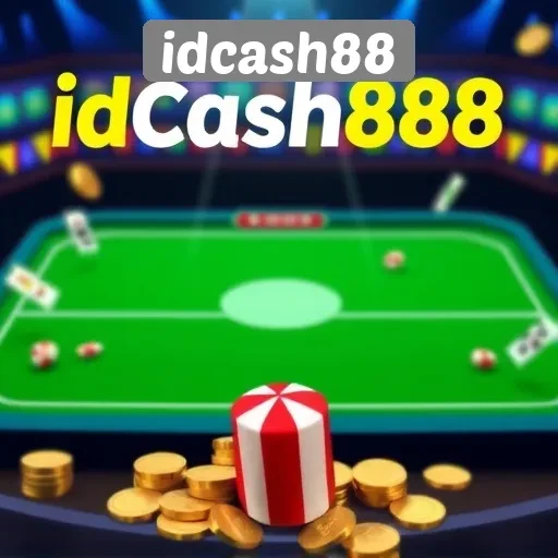 Keunggulan dan Fitur Menarik di idcash88 untuk Penggemar Game
