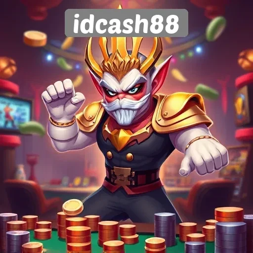 Keunggulan Fitur Game di Situs idcash88