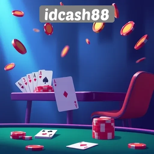Berbagai Jenis Permainan yang Tersedia di idcash88