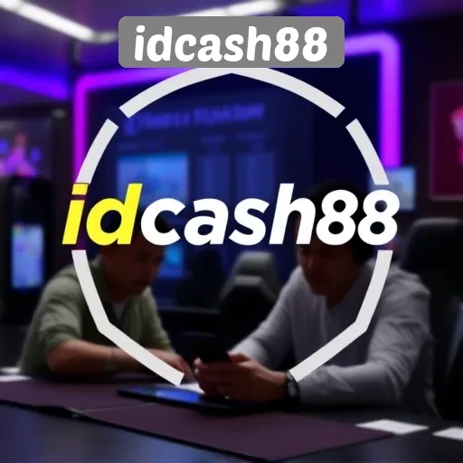 Tanggapan Komunitas Gamer terhadap idcash88 di Indonesia