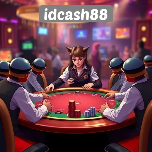Tipe Permainan yang Tersedia di idcash88 dan Cara Memilihnya