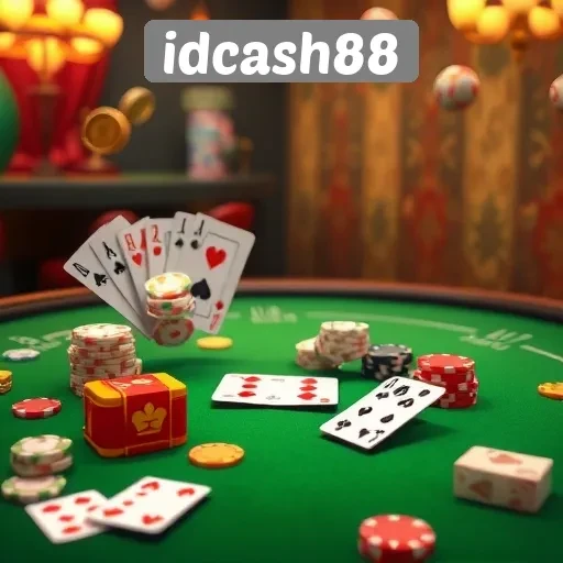 Keunggulan Fitur Permainan di Situs Idcash88