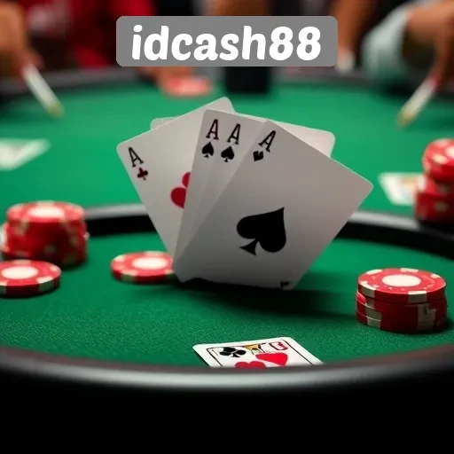 Panduan Lengkap Bermain di Situs Idcash88
