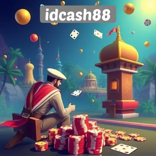 Sejarah dan Perkembangan Situs Game idcash88