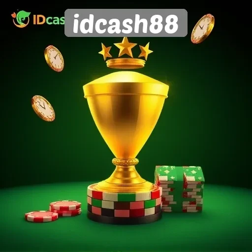 Kompetisi dan Turnamen yang Diselenggarakan oleh idcash88