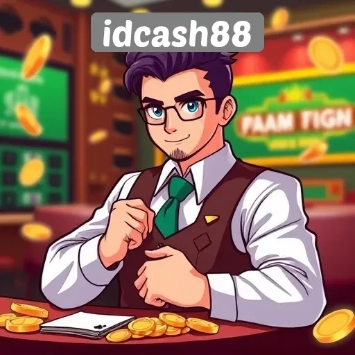 Analisis Perkembangan idcash88 dalam Industri Game Lokal