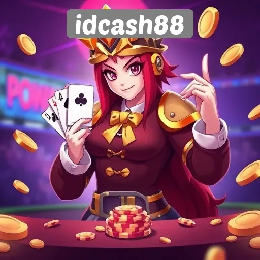 Fitur Unggulan idcash88 yang Menarik Bagi Para Gamer