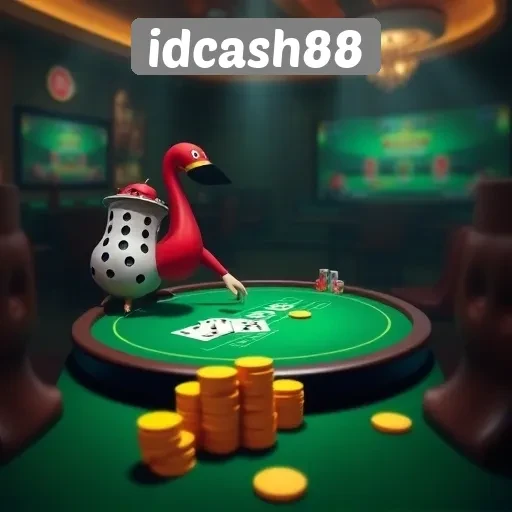 Keunggulan idcash88 dalam Menawarkan Beragam Permainan