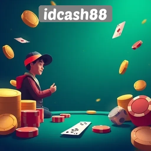 Mengenal Situs Game idcash88 Dan Fitur Utamanya