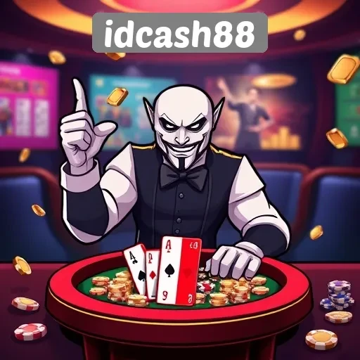 Mengenal Lebih Dekat Situs Game Idcash88