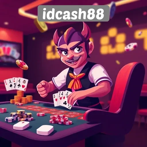 Mengenal Situs Game Idcash88 Dengan Beragam Pilihan Permainan