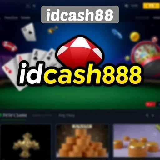 Mengenal idcash88 sebagai Platform Game Terpercaya di Indonesia