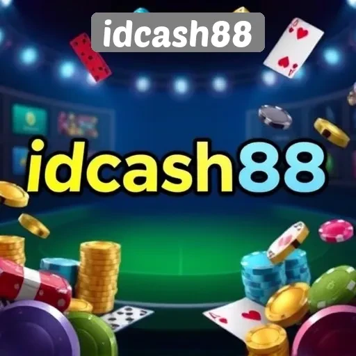 Mengenal idcash88 Situs Game Terpercaya di Indonesia