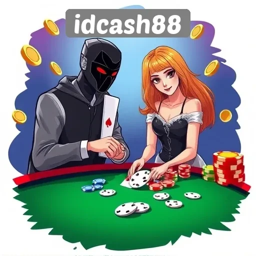 Mengenal Lebih Dekat Situs Game Idcash88 dan Layanannya