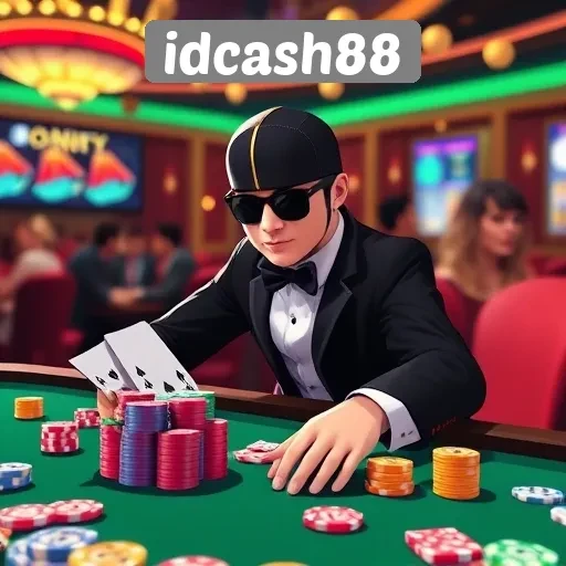 Keunggulan idcash88 Dalam Menyediakan Beragam Jenis Permainan
