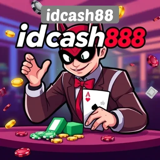 Mengapa idcash88 Menjadi Pilihan Utama Para Gamer di Indonesia