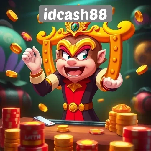 Bagaimana idcash88 Menghadirkan Pengalaman Bermain yang Menyenangkan