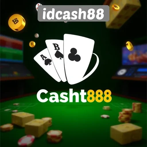 Mengenal idcash88 Sebagai Platform Game Online