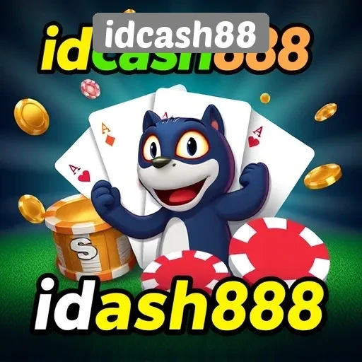 Mengenal idcash88 Sebagai Platform Game Online Terpercaya
