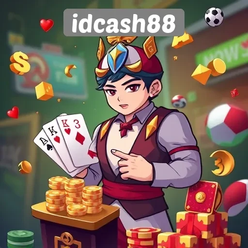 Mengenal Platform Game Idcash88 dan Keunggulannya