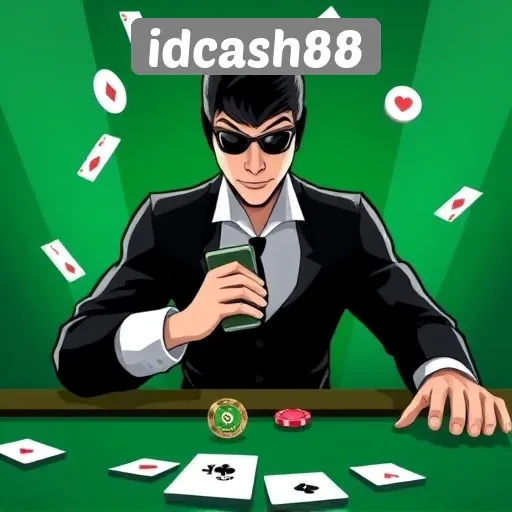 Ulasan Lengkap Situs Game Idcash88 untuk Pemain Indonesia