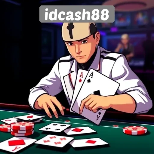 Dampak Positif dan Negatif Bermain di idcash88