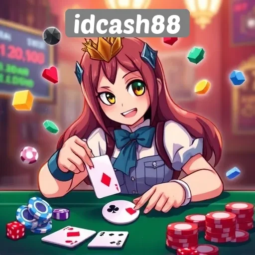 Peluang dan Tantangan Bermain di idcash88 di Pasar Game Indonesia