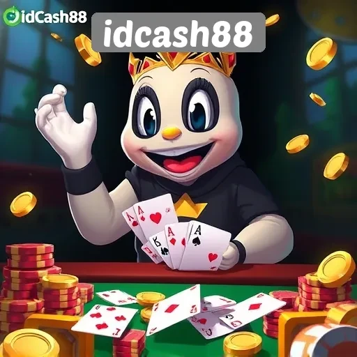 Tipe-Tipe Game Populer di idcash88 yang Wajib Dicoba