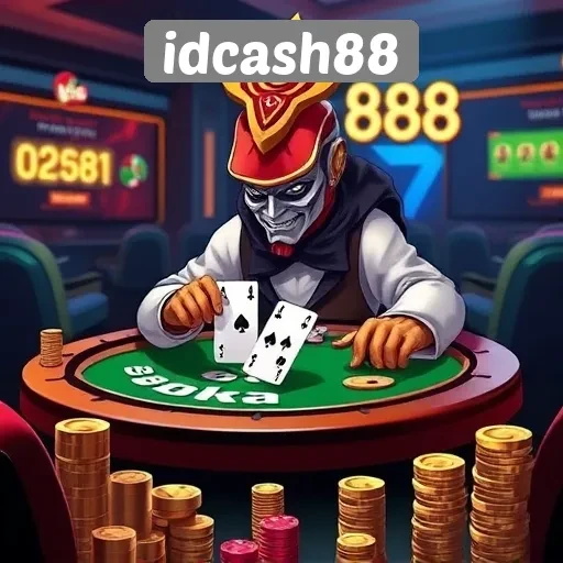 Potensi Keuntungan Bermain di Situs idcash88