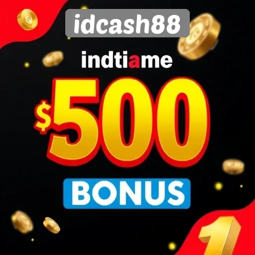 Promo dan Bonus Menarik di idcash88 untuk Para Pemain