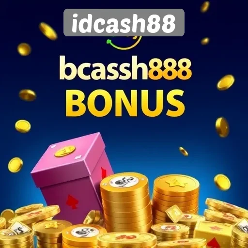Promosi dan Bonus Menarik di idcash88
