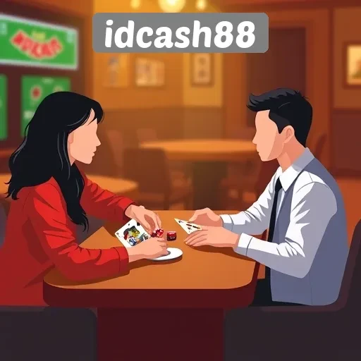 Dukungan Pelanggan yang Responsif di Idcash88