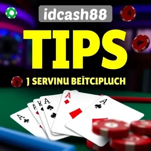 Tips Aman Bermain di Idcash88 untuk Pemula