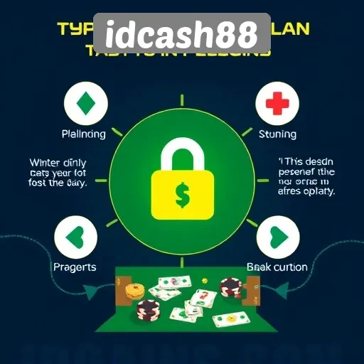Faktor Keamanan dalam Bermain di idcash88