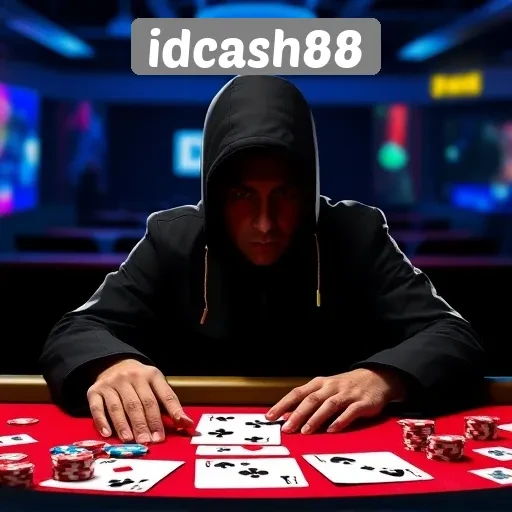 Tingkat Keamanan dalam Bermain di Idcash88