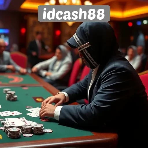 Keamanan dan Privasi Bermain di idcash88
