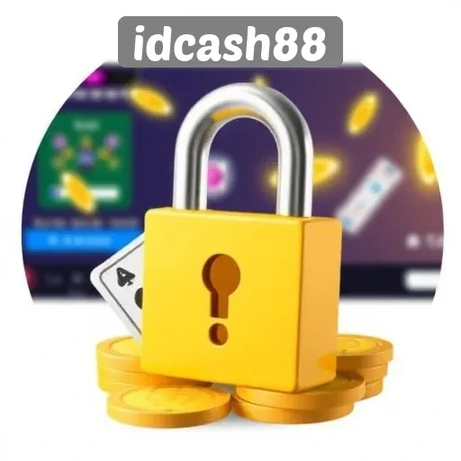 Aspek Keamanan dalam Transaksi di Situs Game idcash88