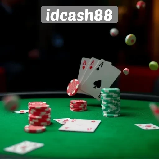 Tanggung Jawab Sosial dalam Permainan di idcash88