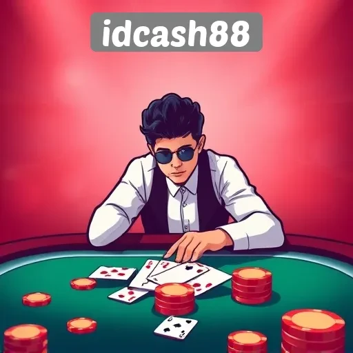 Strategi Sukses Bermain di Idcash88