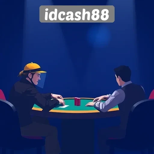 Taktik dan Strategi Bermain di idcash88 untuk Pemula