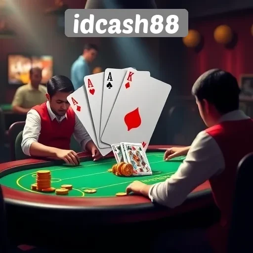 Tren Permainan Populer di idcash88 yang Harus Diketahui