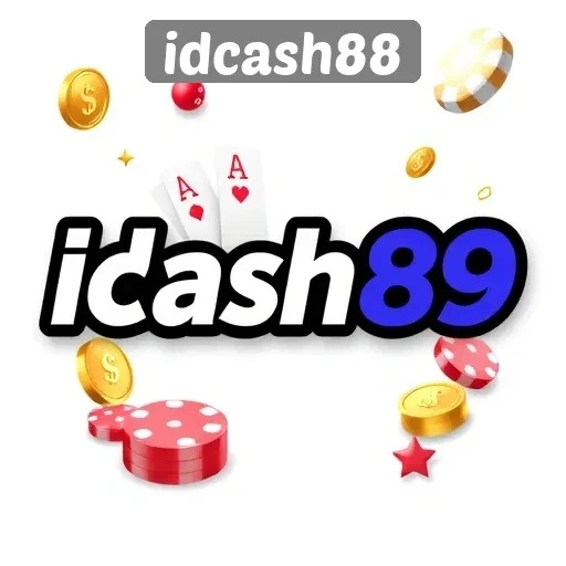 Kawasan Permainan Terpercaya idcash88 untuk Pengguna Indonesia